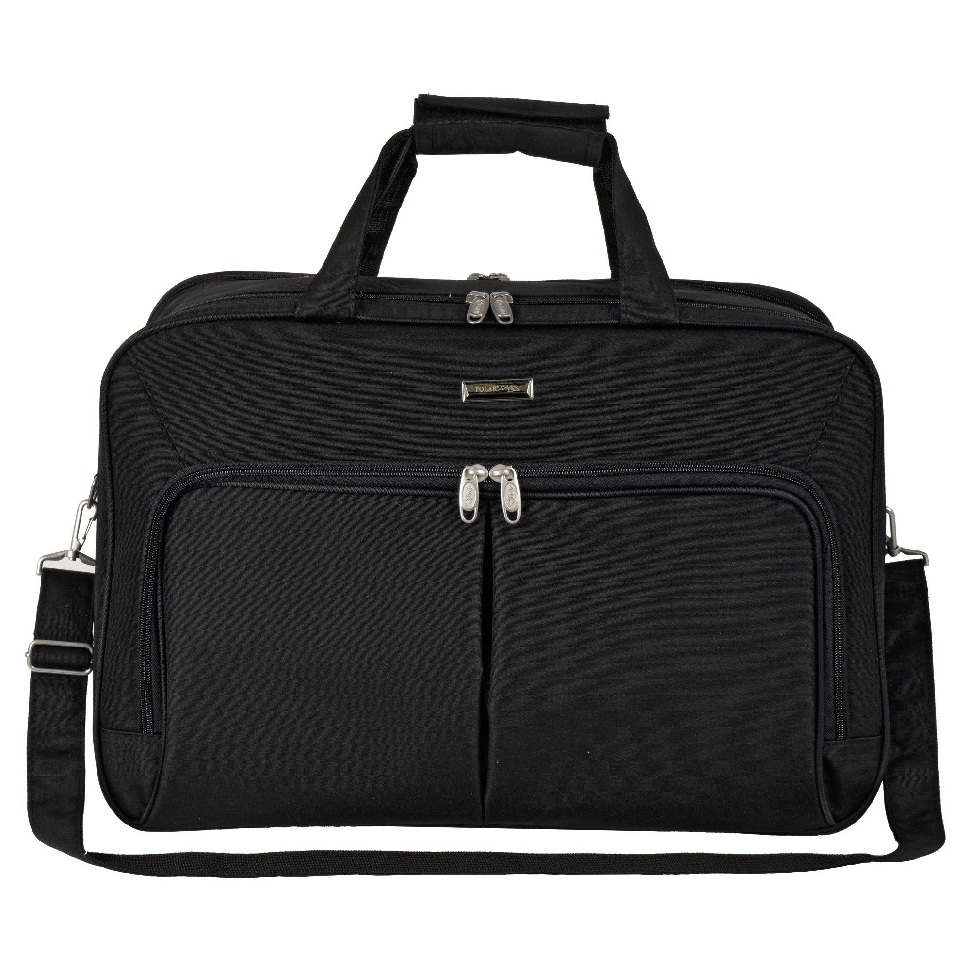 Сумка с портпледом POLAR 7056H Black