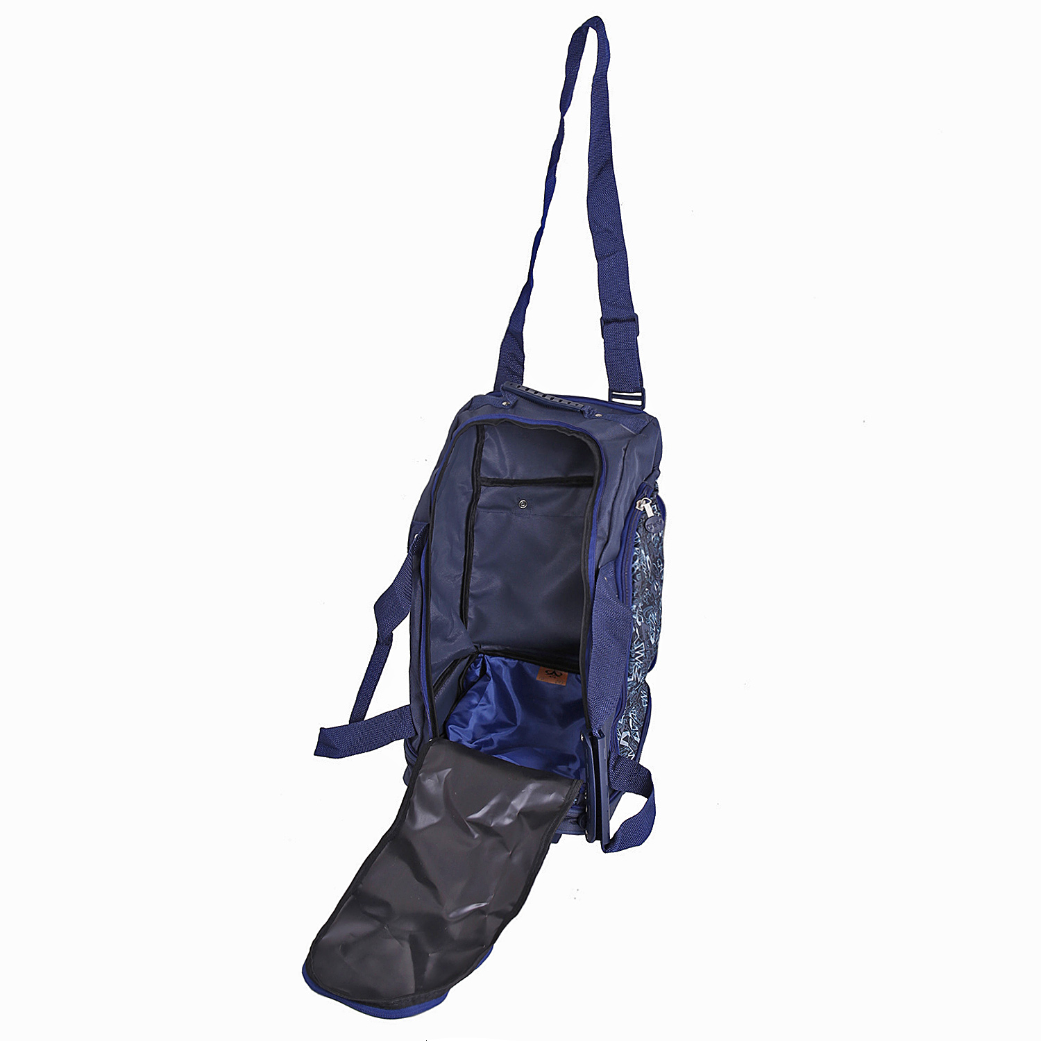 Складная сумочка-выручалочка TSV 542 Blue