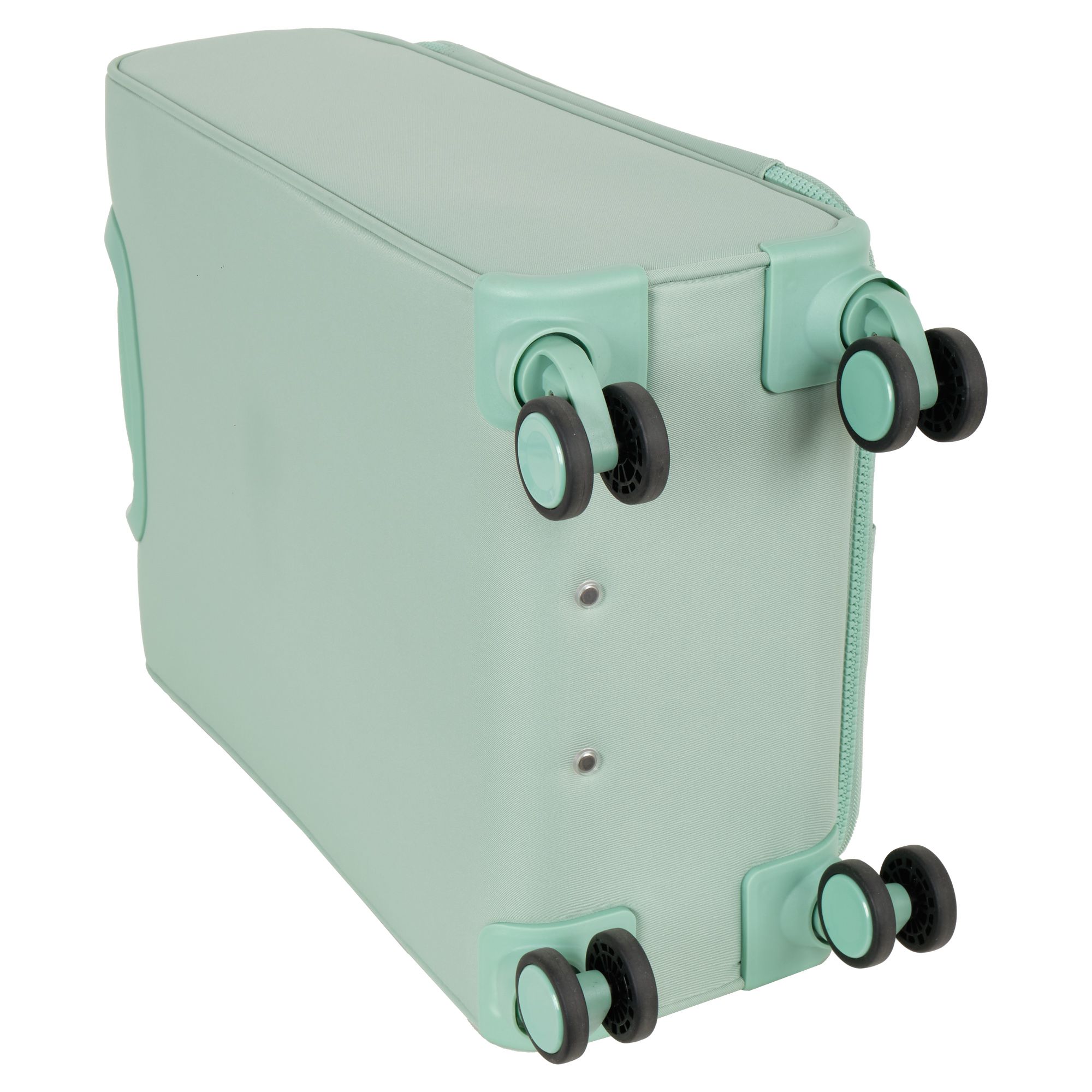 Чемодан для ручной клади POLAR Р2322-19" Green