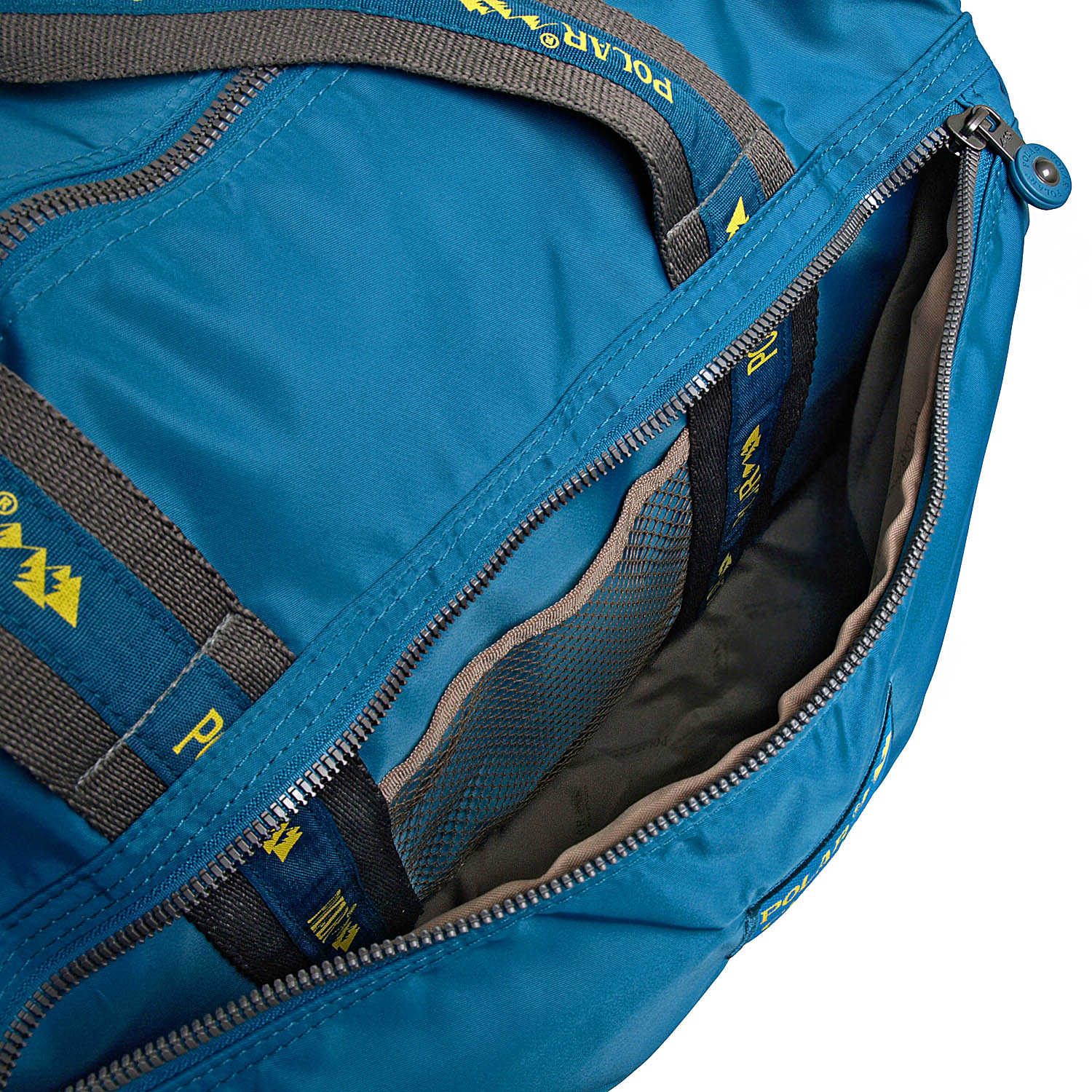 Спортивная сумка POLAR П1288-15 L.Blue