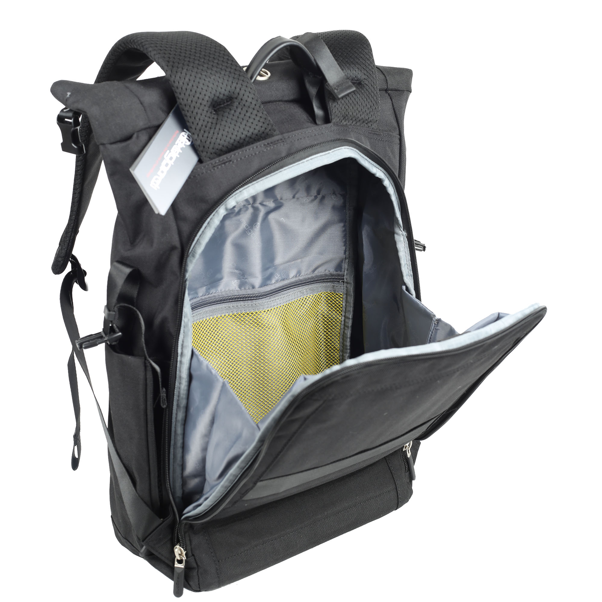 Рюкзак с защитой от кражи  Hedgard 17111 Black