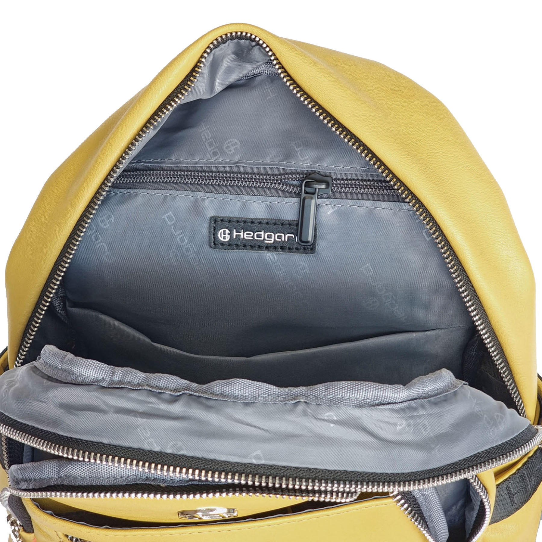 Рюкзак женский  Hedgard 4187 Yellow