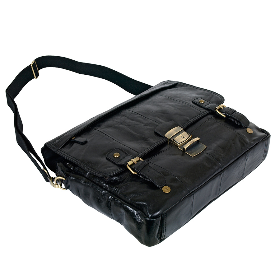 Сумка-портфель POLA 3258 Black