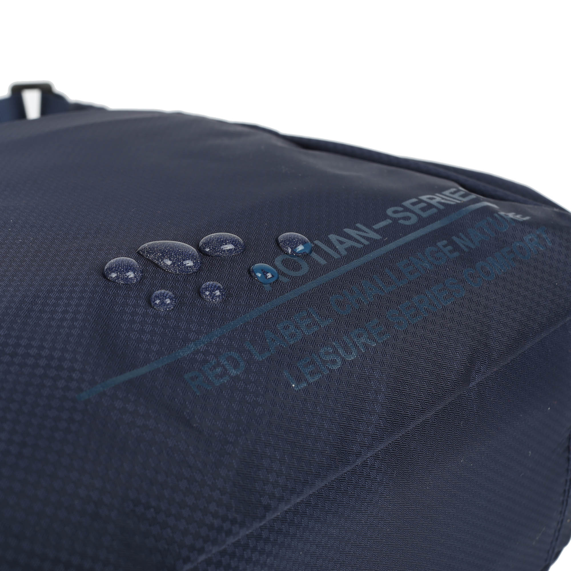 Сумка на плечо унисекс AOTIAN 8620 Blue