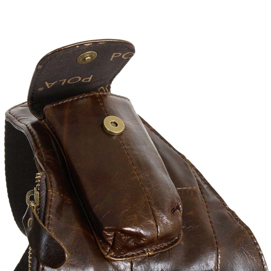 Сумка POLA 3176 Coffee