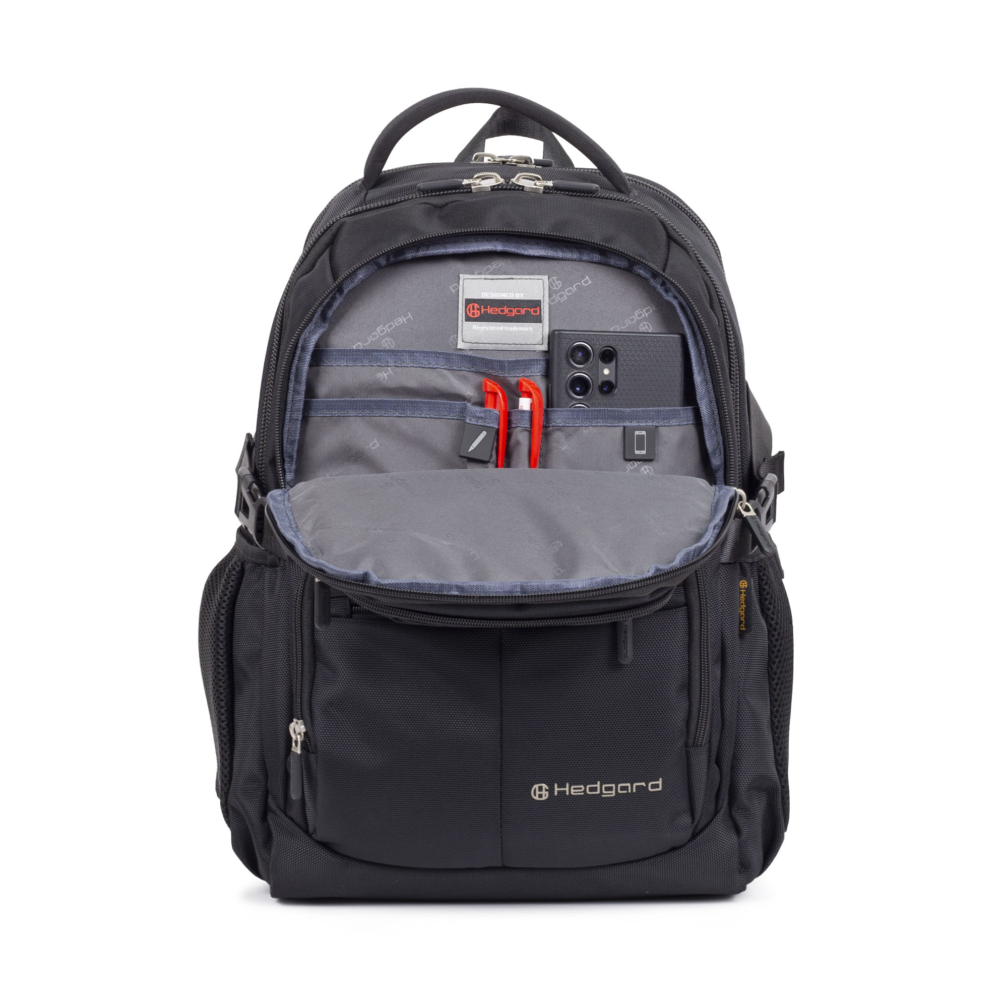 Рюкзак  Hedgard 1822 Black