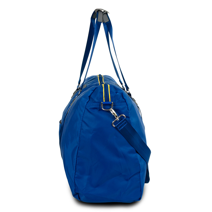 Сумка дорожно-спортивная POLAR П1215-19Blue