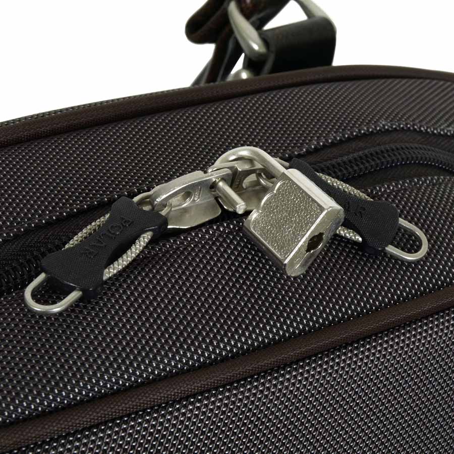 Сумка стюардессы POLAR 7057 Brown