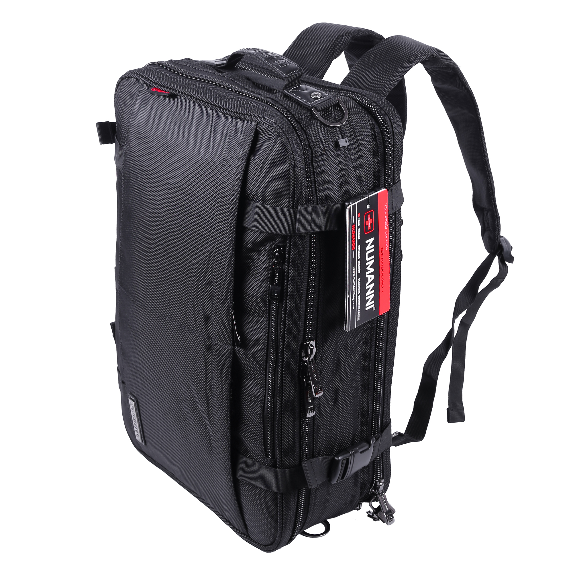 Сумка-рюкзак с чехлом для ноутбука Numanni PW892