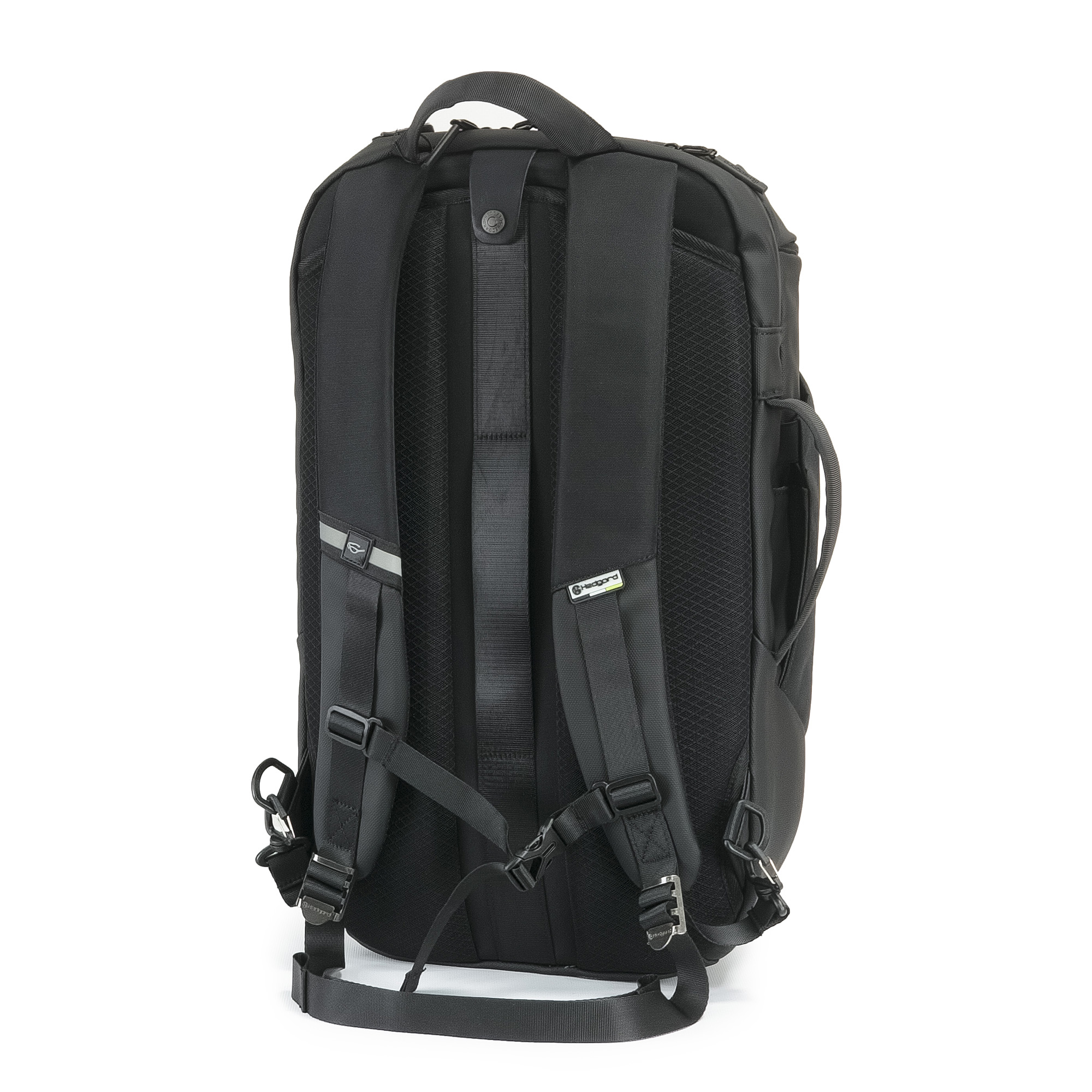 Сумка-рюкзак  Hedgard 0455 Black