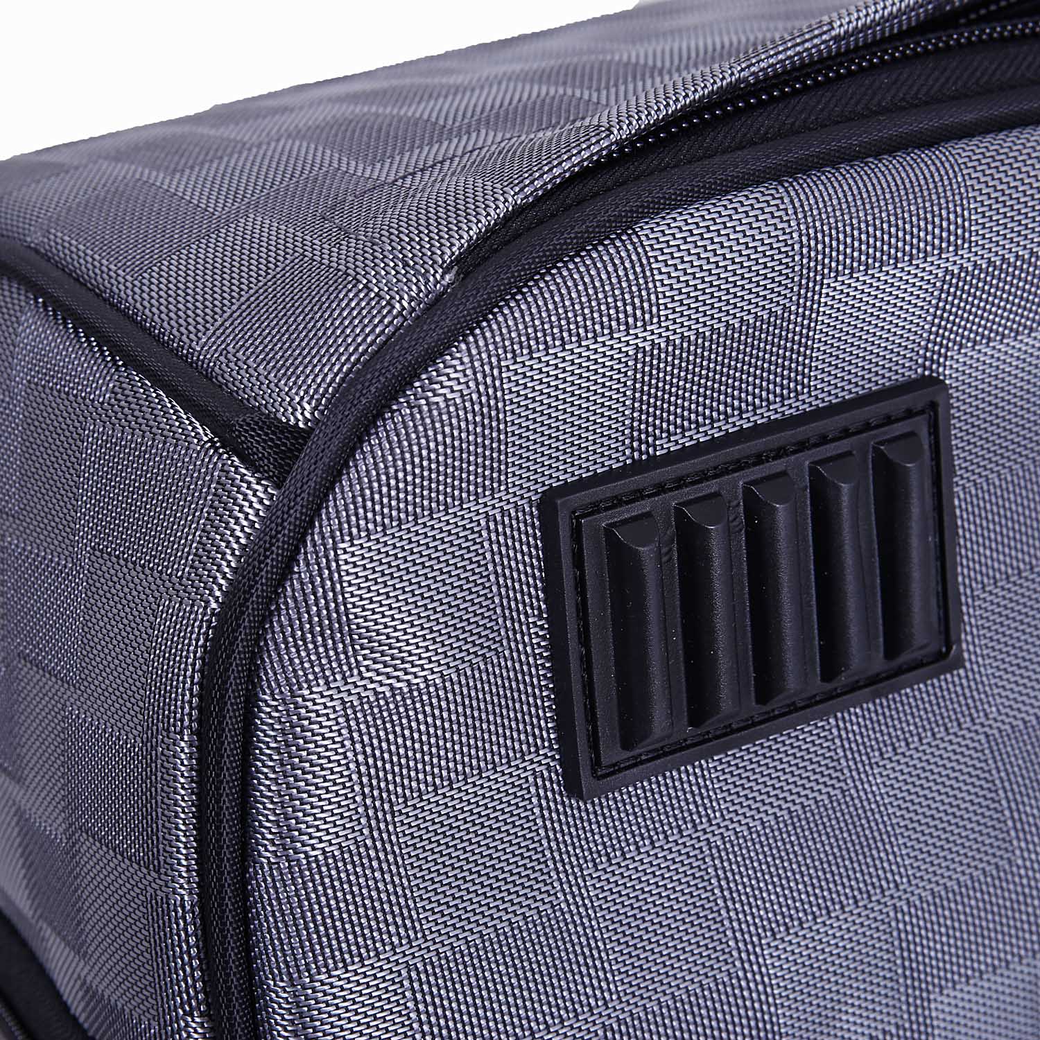 Сумка для ручной клади POLAR П7073 Grey