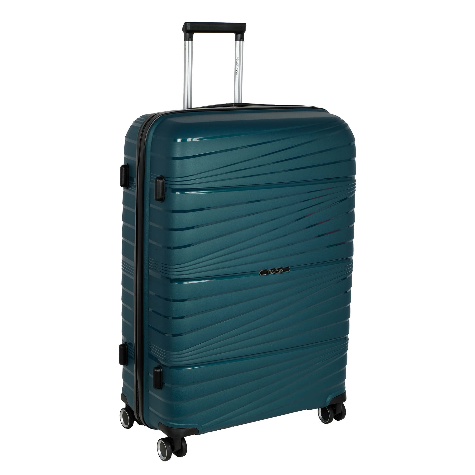 Чемодан большой POLAR РР820-28" Green