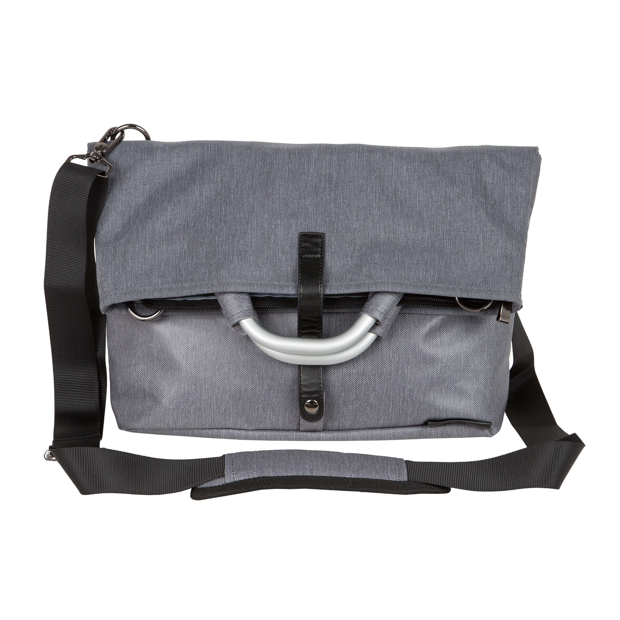 -05 Black сумка дорожная POLAR П0020 чёрный