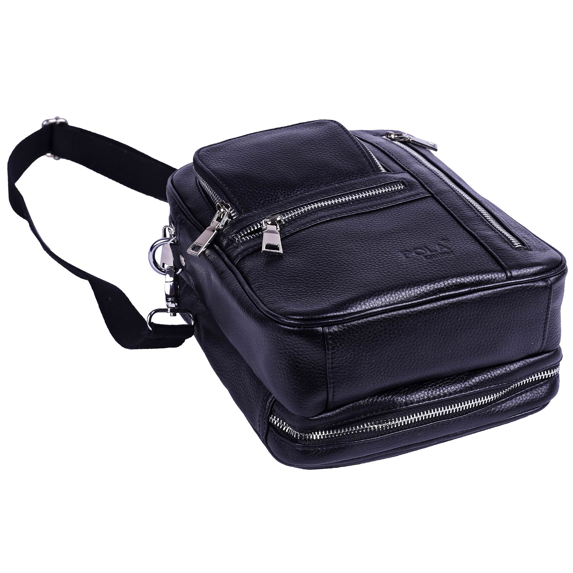 Повседневная сумка-планшет POLA 24221 Black