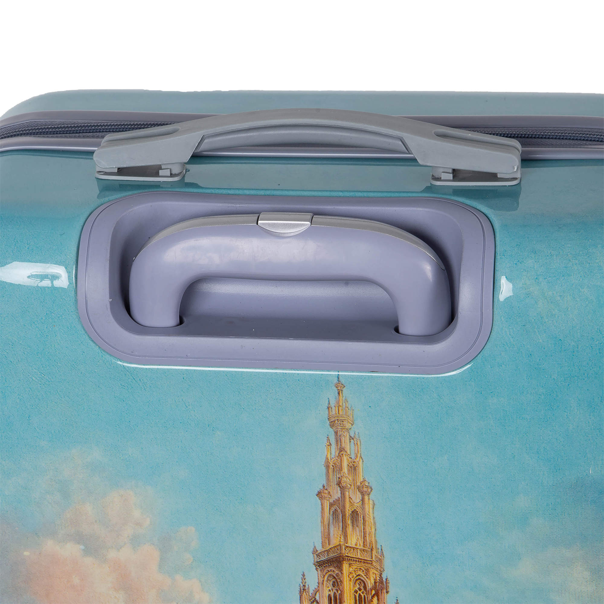 Комплект из 2х чемоданов POLAR РА032-2 "Антверпен" (20", 24")