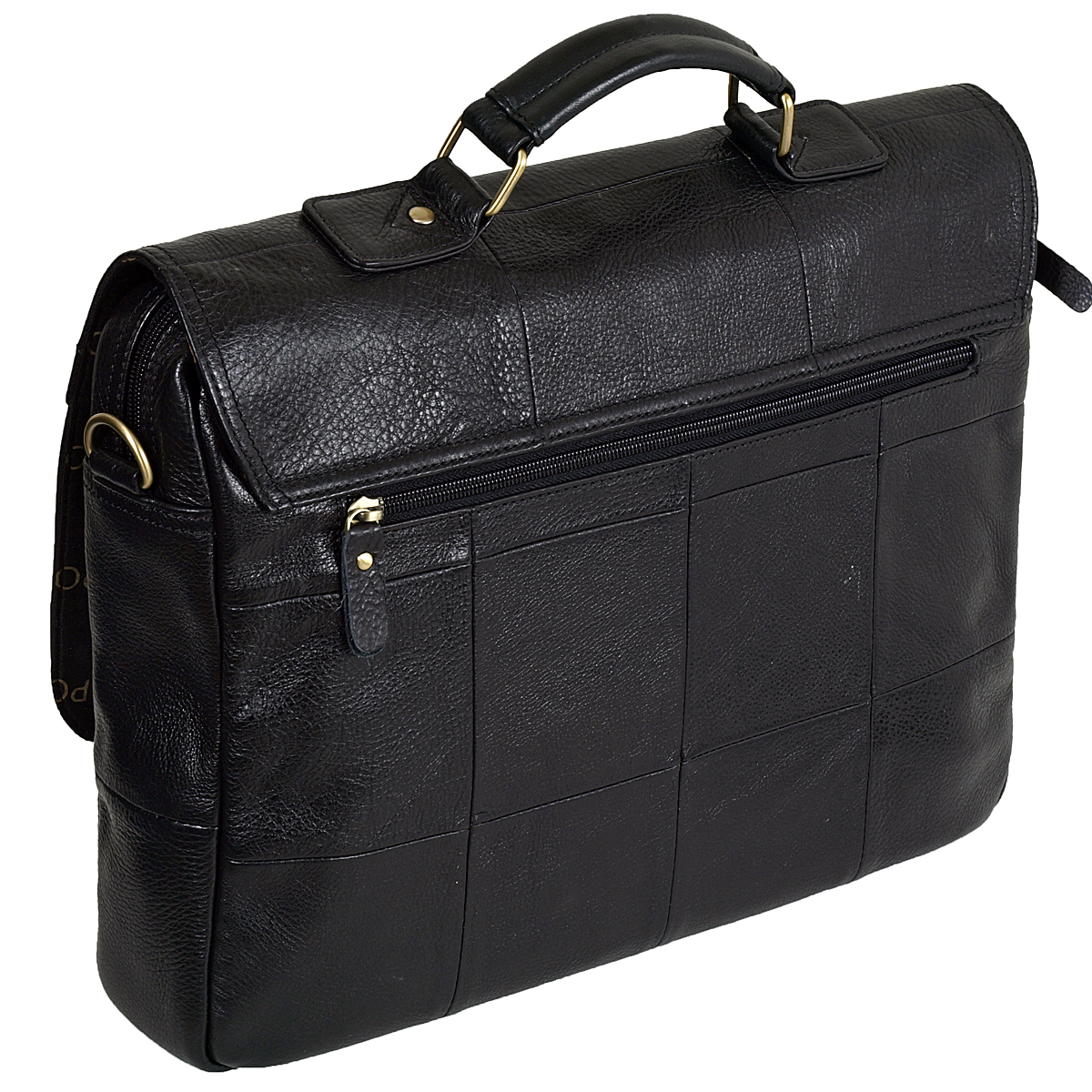 Сумка-портфель POLA 3258 Black