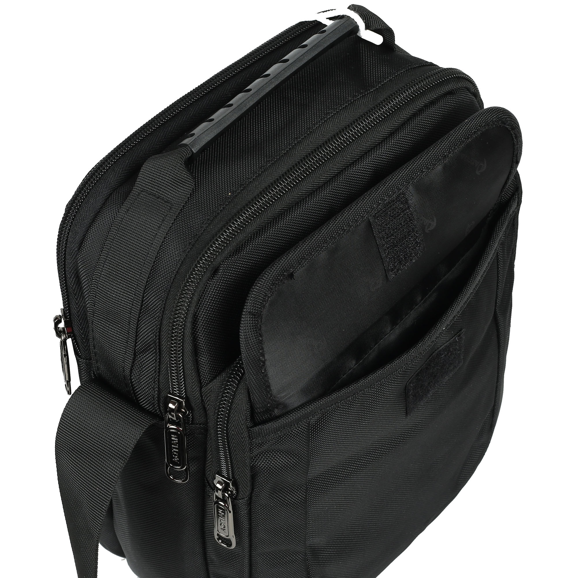 Мужская сумка через плечо AOTIAN 21129 Black