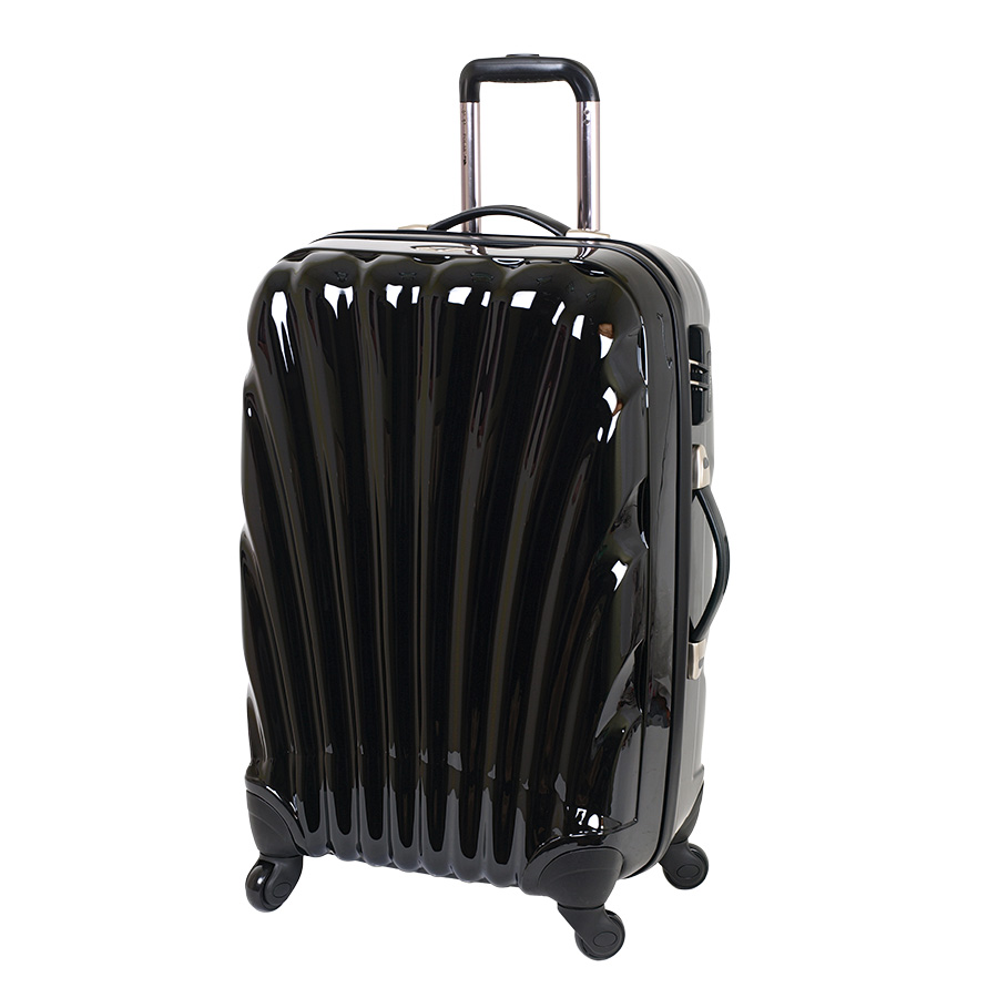 Чемодан пластиковый POLAR Р1124-20"