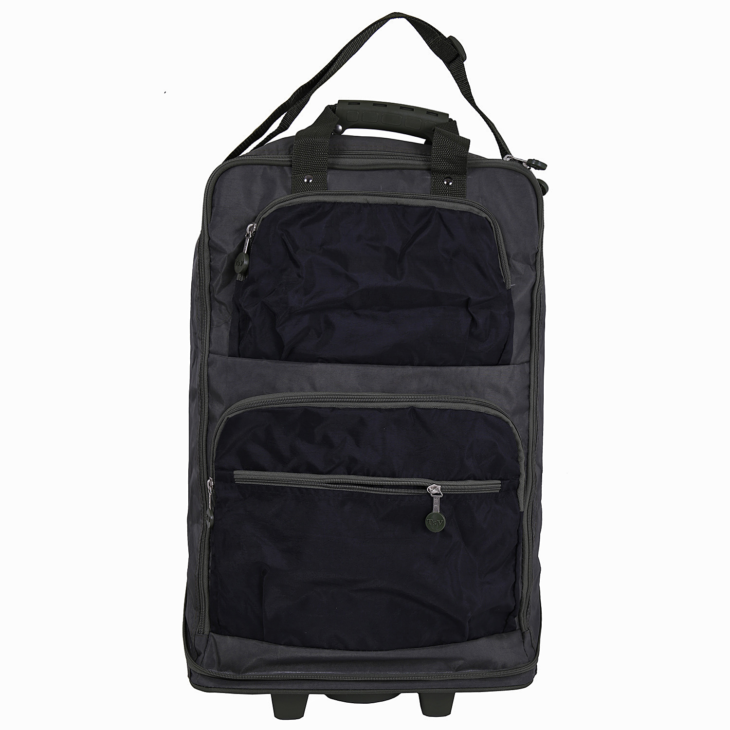 Сумка трансформер TSV 527-22 Green