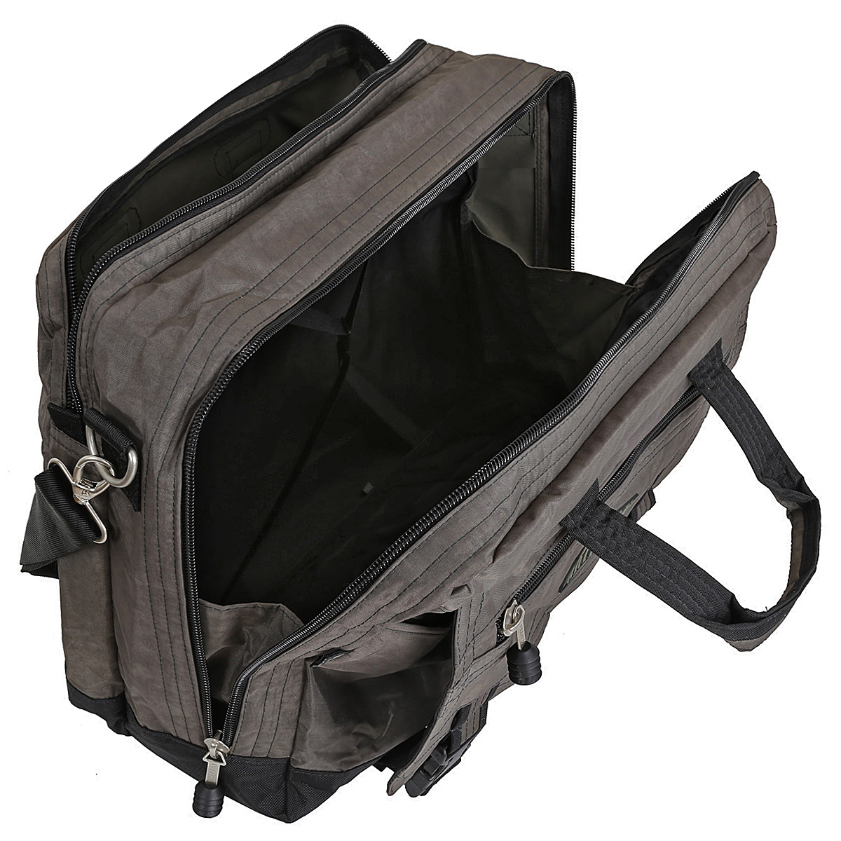 Сумка дорожная Griffon Г269.2 Green