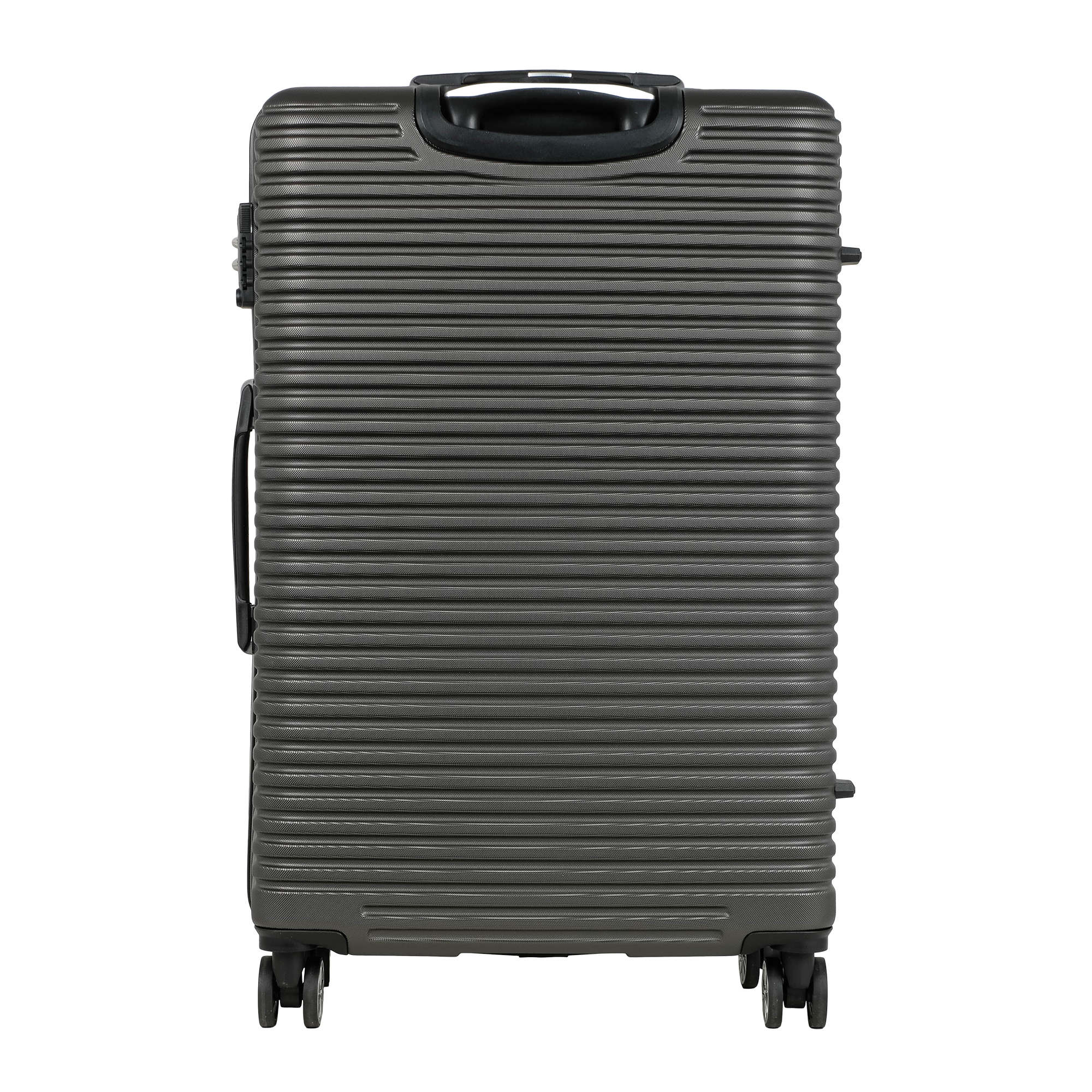 Чемодан большой POLAR РР5637-28" Coffee