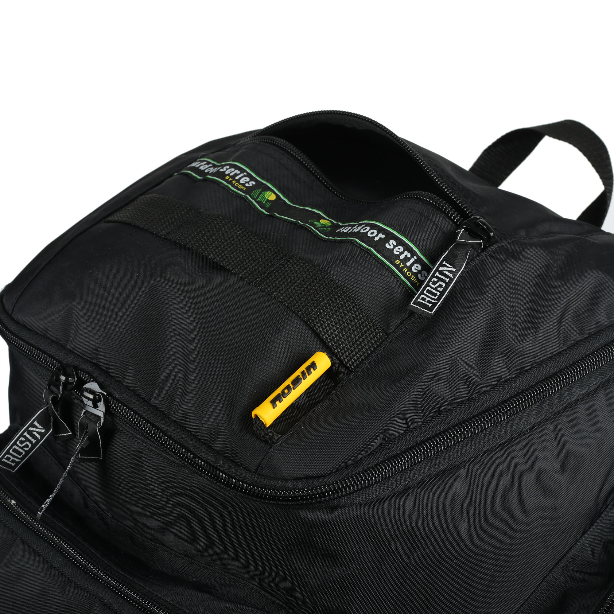 Рюкзак с резиновым дном ROSIN 91 Black