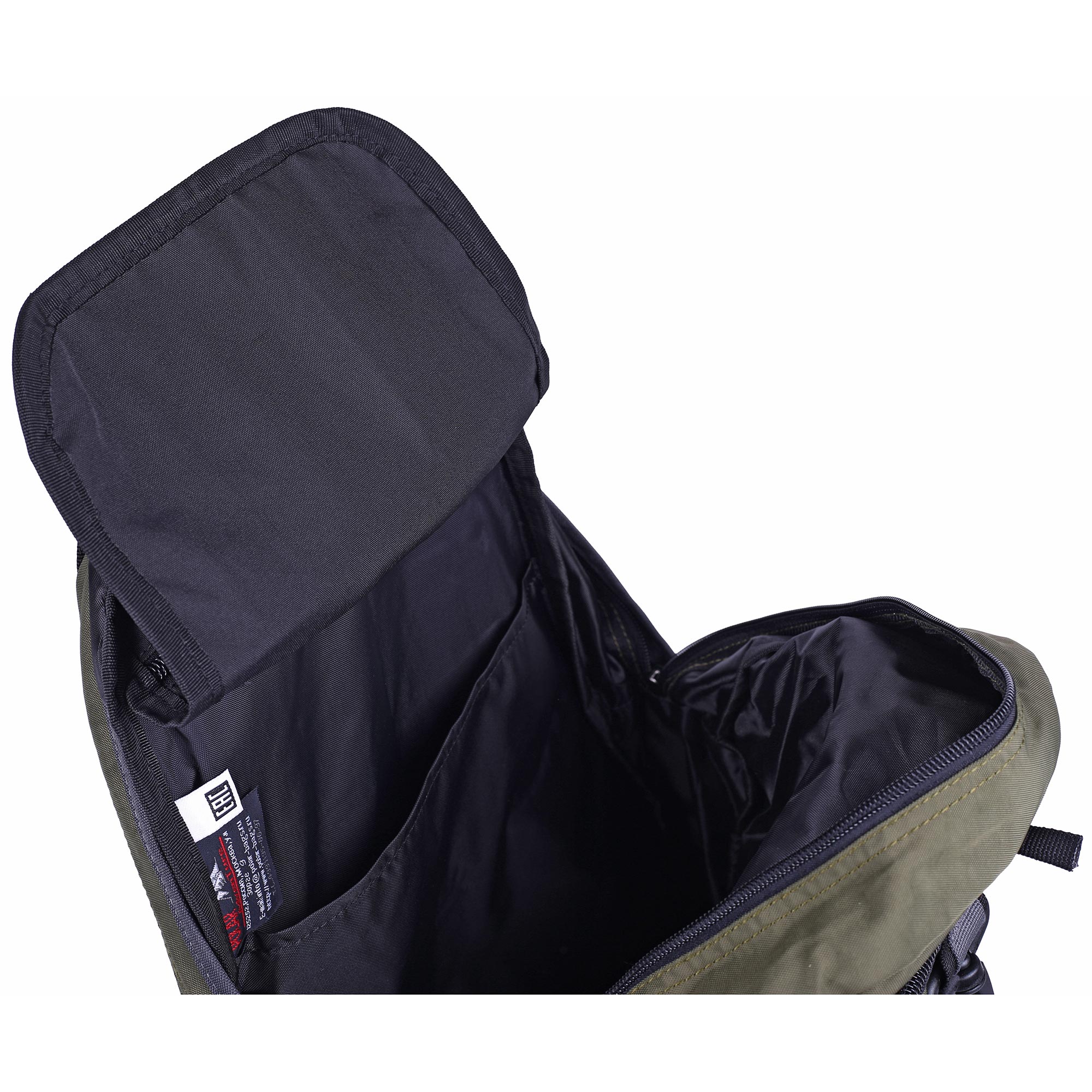 Рюкзак POLAR П1955-08 Green