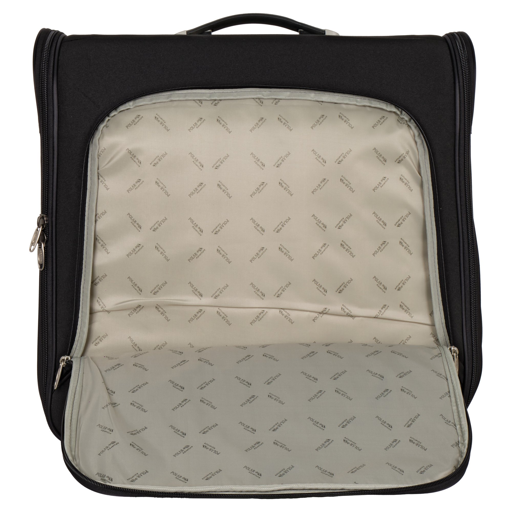 Кофр для костюма POLAR П 7084H Grey