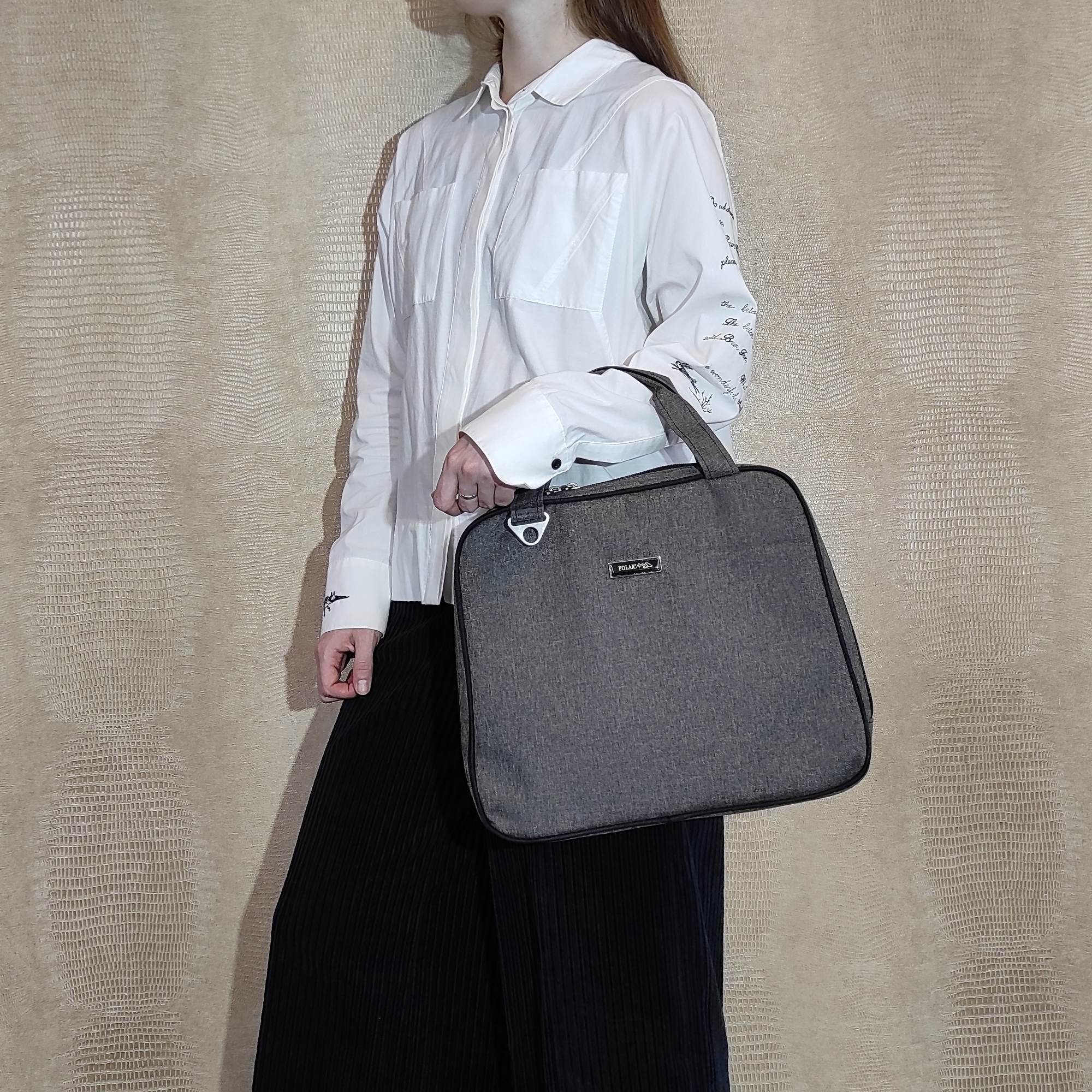 Сумка-папка POLAR П7118