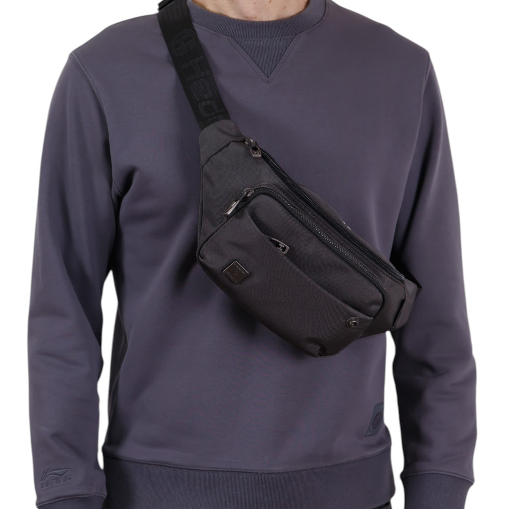 Сумка на пояс  Hedgard 4158-11 Grey