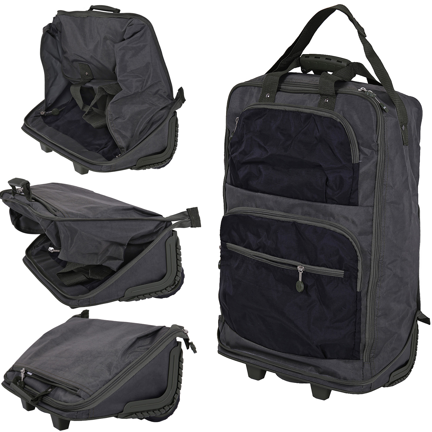 Сумка трансформер TSV 527-22 Green