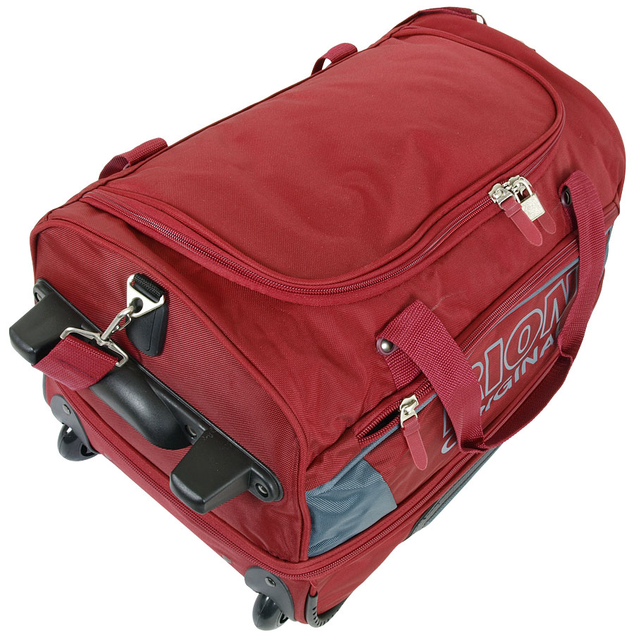 Сумка раздвижная, малая RION+ А143 Bordo