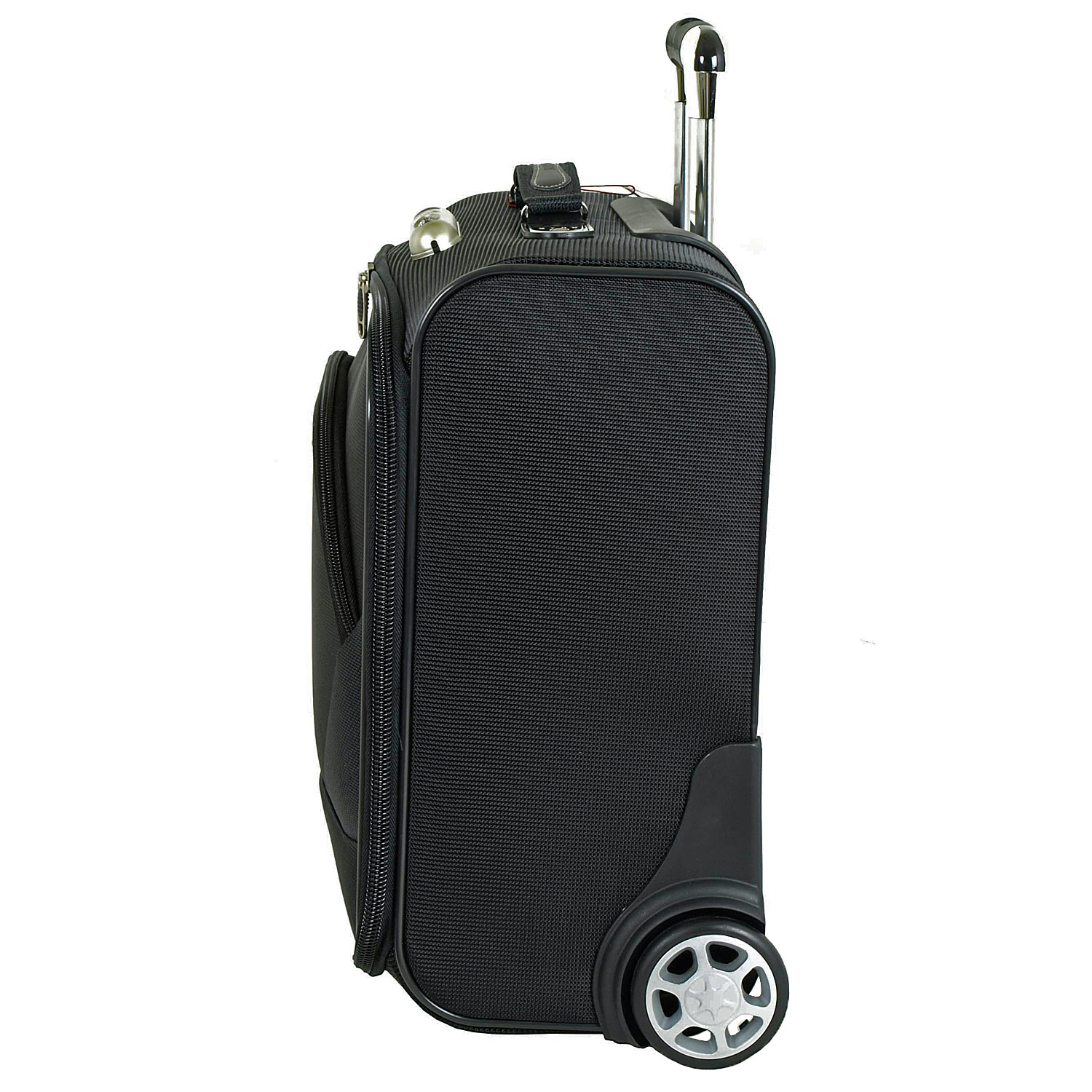 Чемодан-пилот на 2х колесах RION+ А423 Black