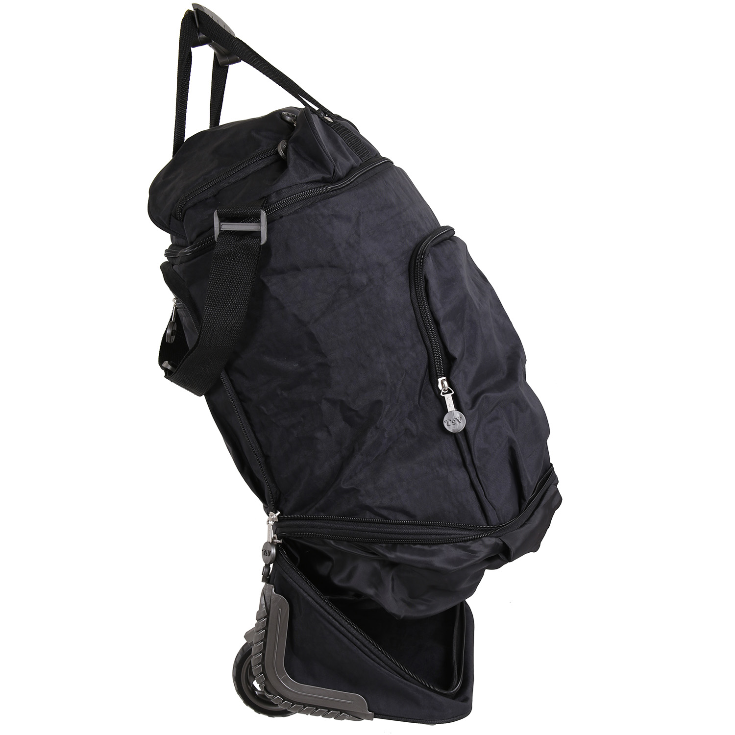 Сумка трансформер TSV 529 Black