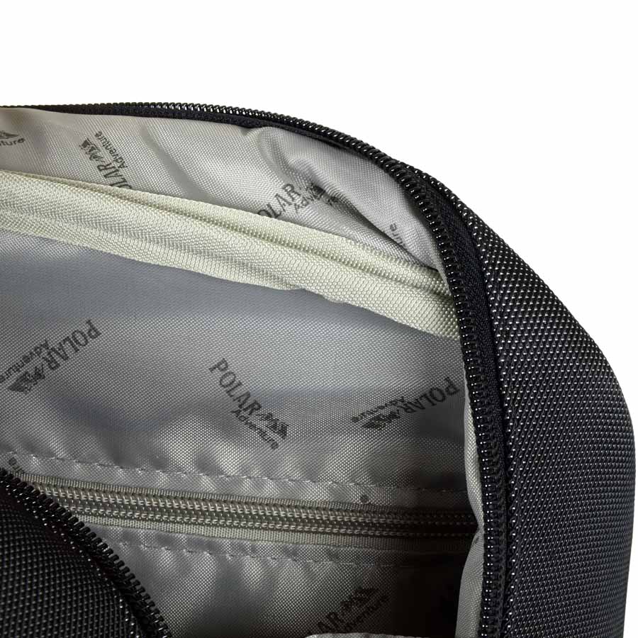 Сумка стюардессы POLAR 7057 Black