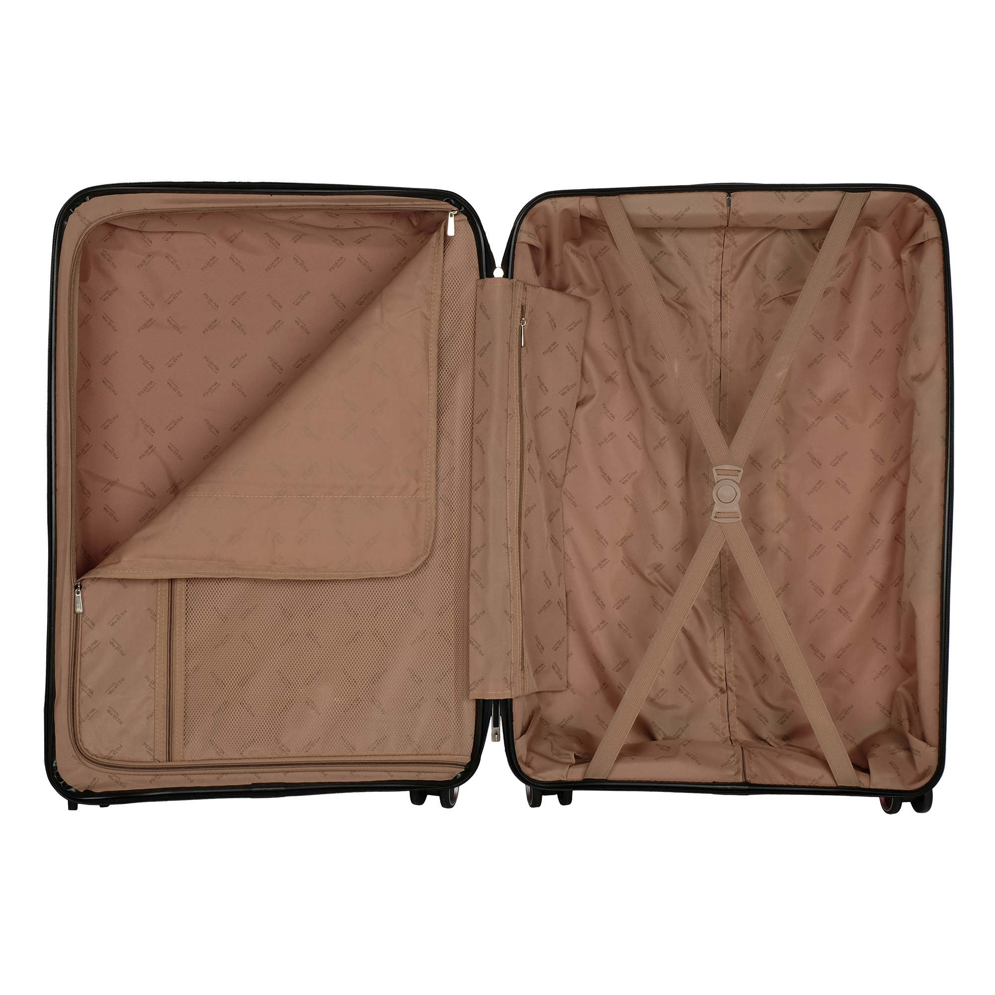 Чемодан большой POLAR РР820-28" Red