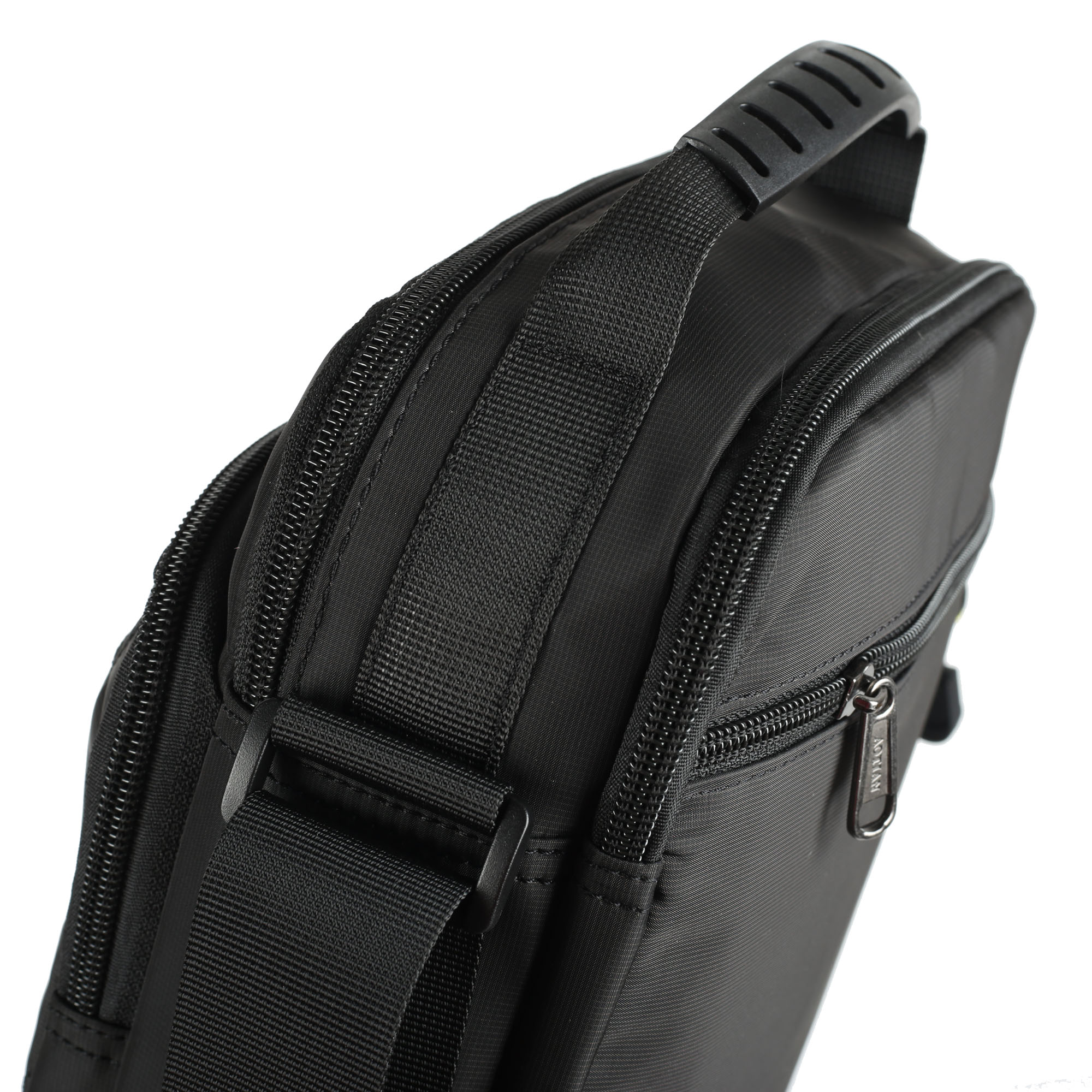 Мужская сумка через плечо AOTIAN 3789 Black