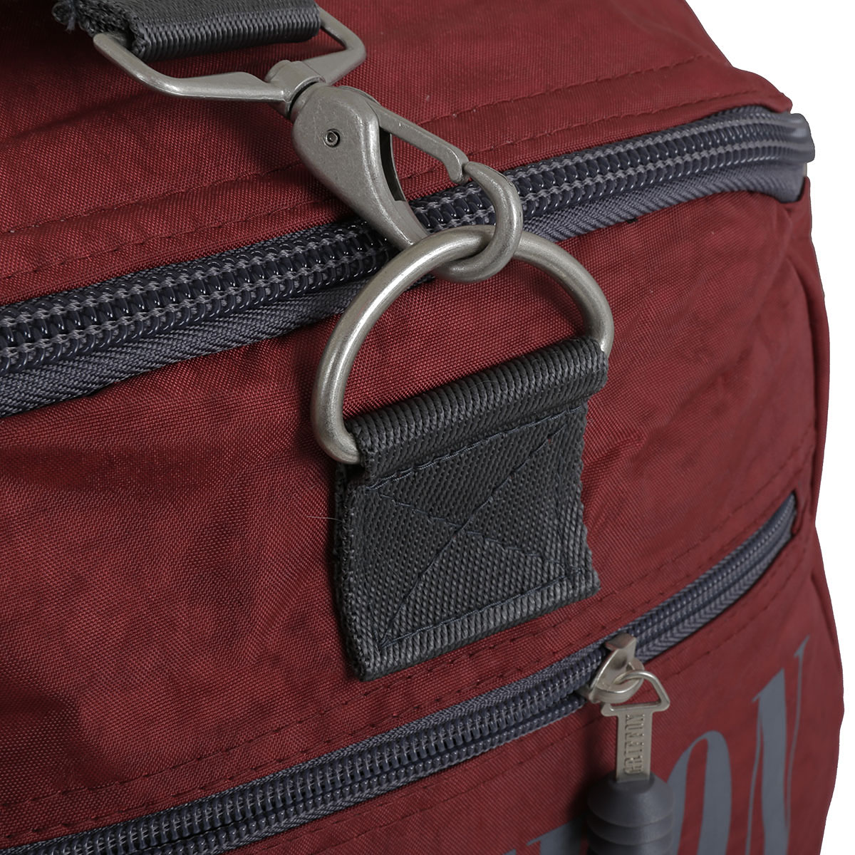 Сумка дорожно-спортивная Griffon Г251.1 Bordo