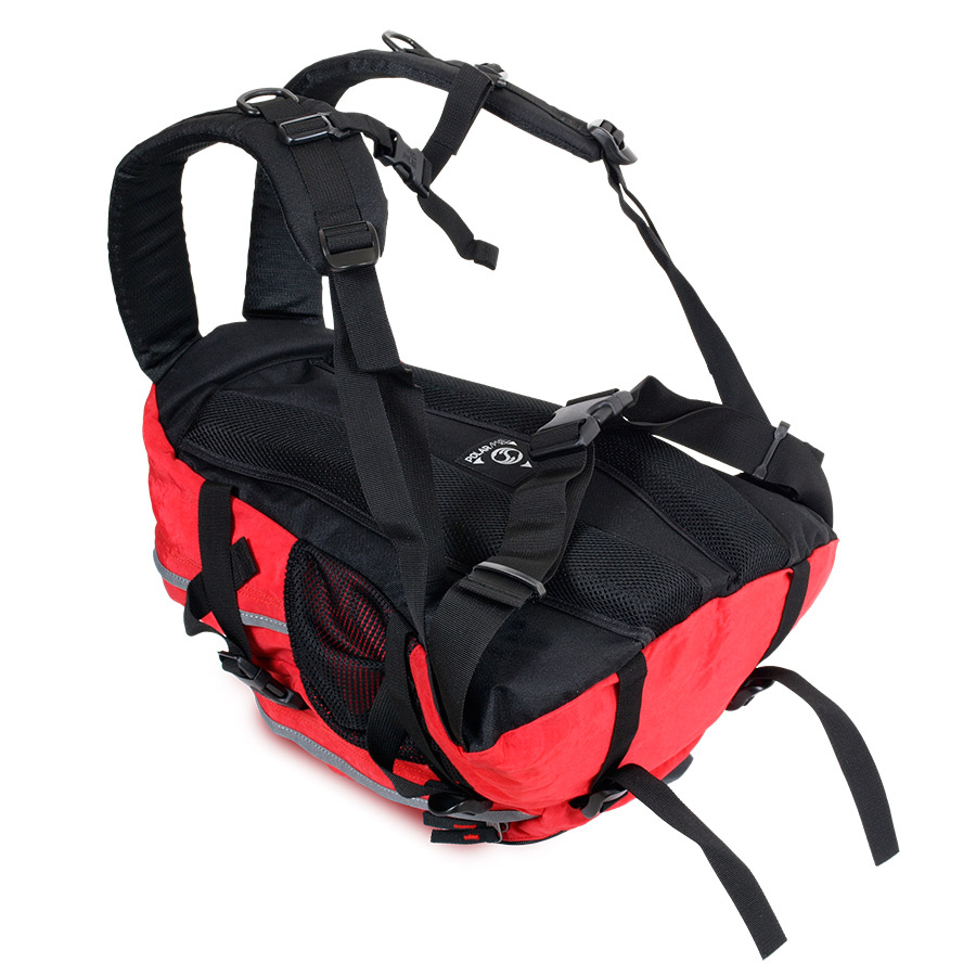 Рюкзак POLAR П1955-01 Red