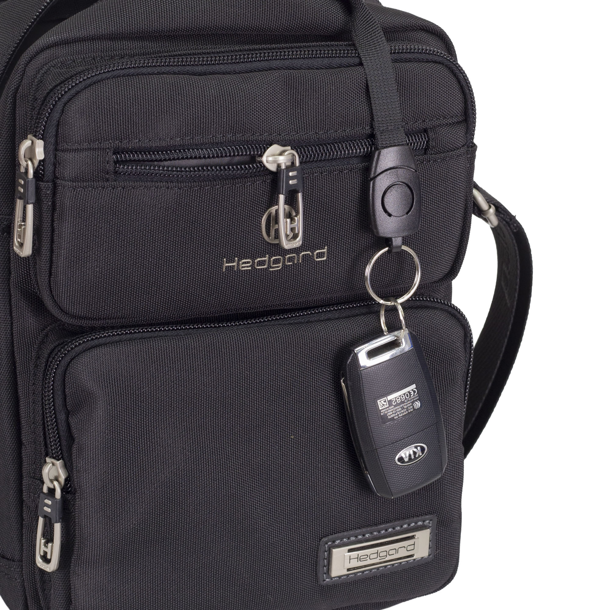 Сумка на плечо  Hedgard 4134 Black