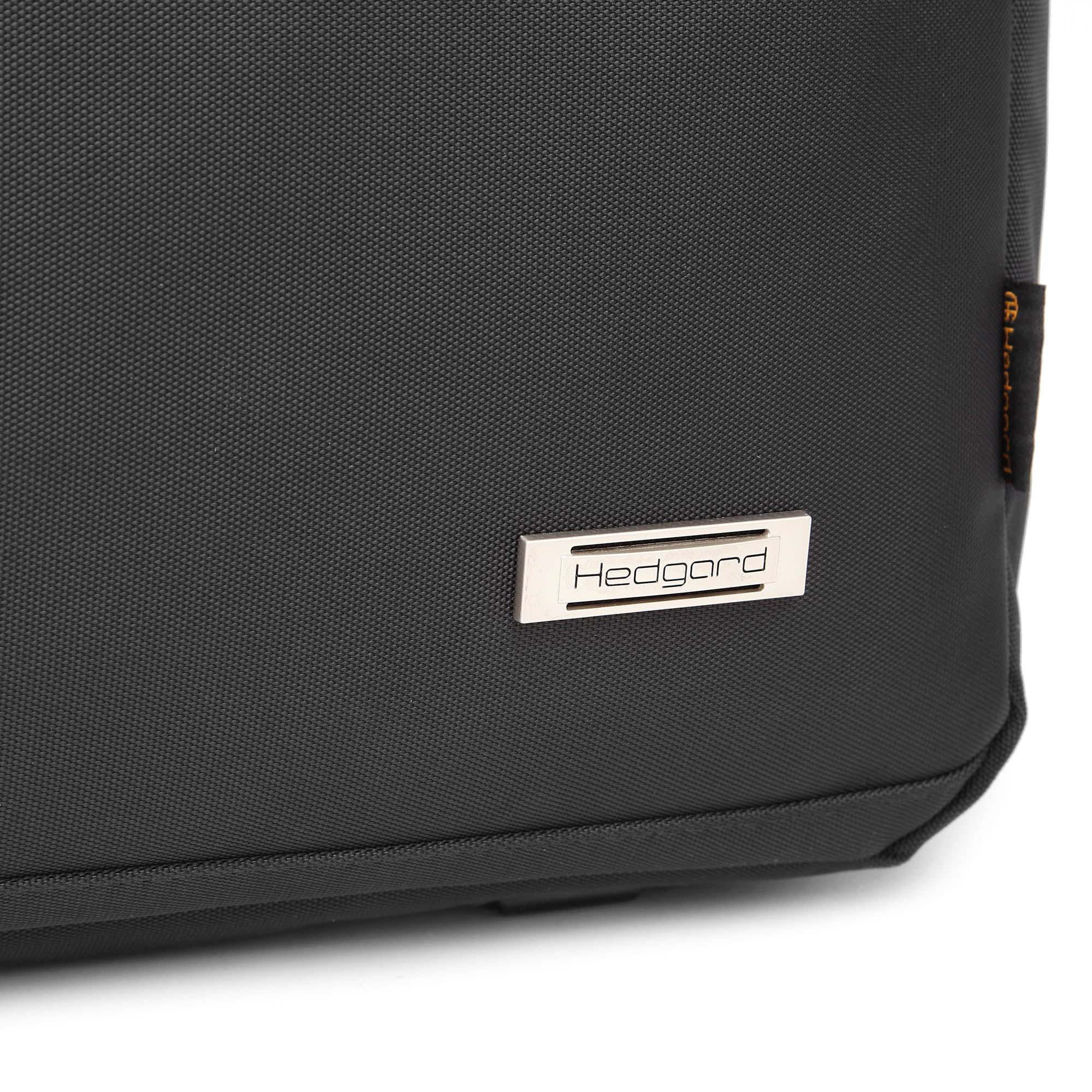 Мужская раздвижная сумка  Hedgard 1147 Black 15"