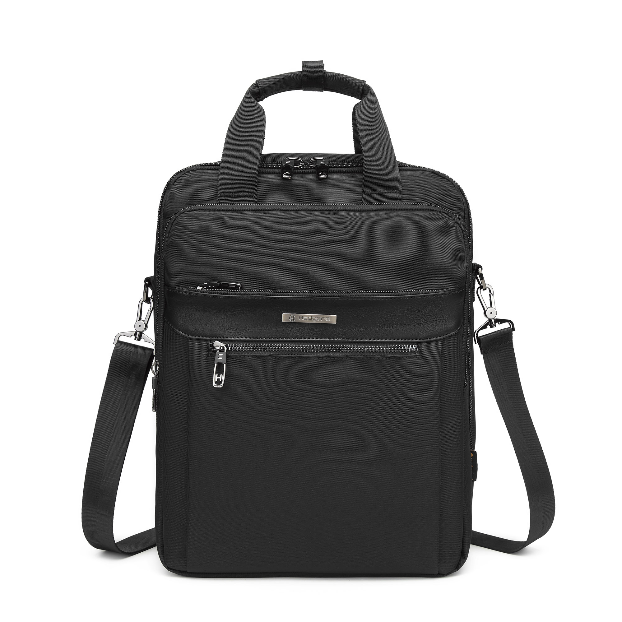 Сумка-рюкзак с отделением для ноутбука  Hedgard 2885 Black