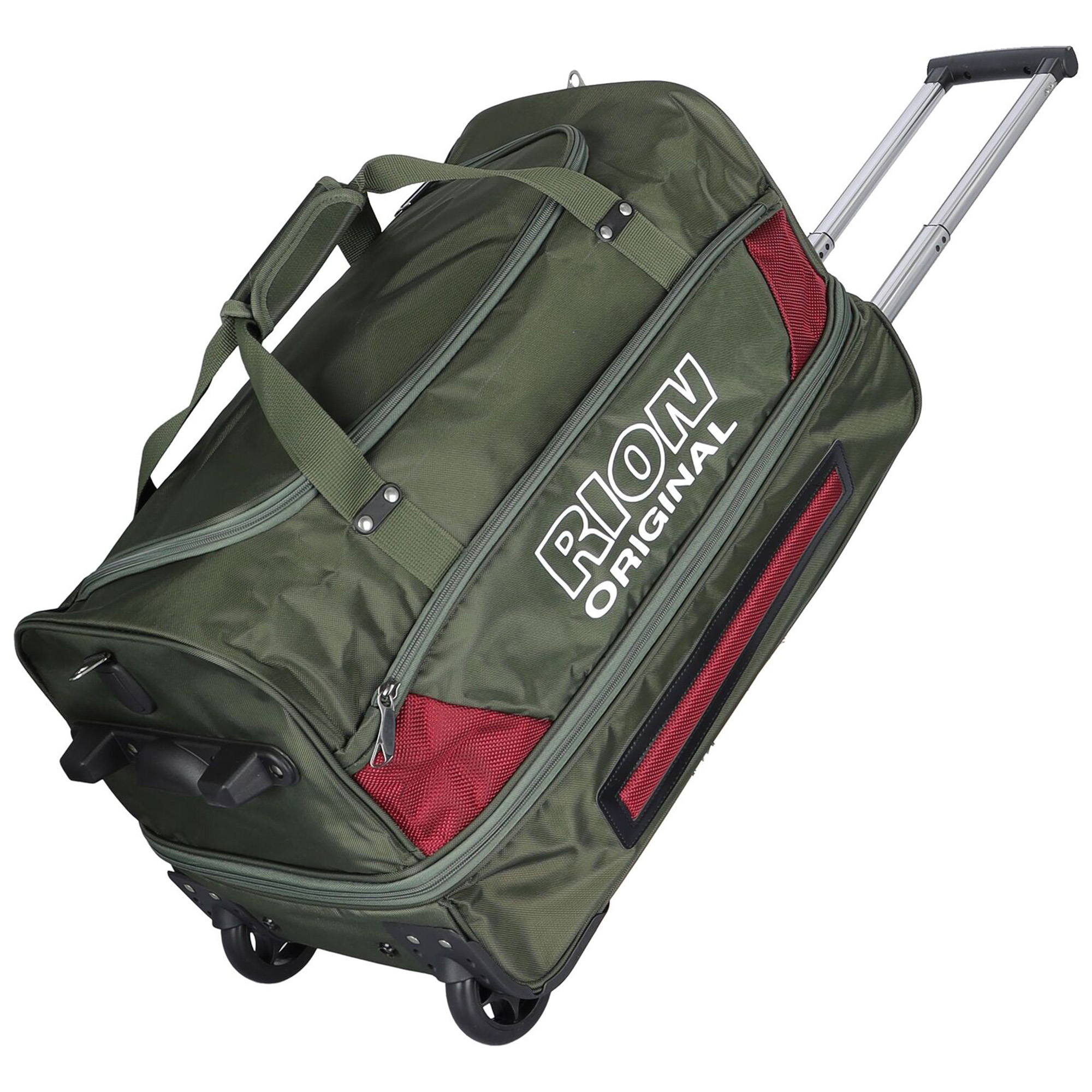 Сумка раздвижная, средняя RION+ А145 Green