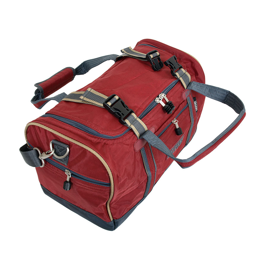 Сумка спортивная Griffon Г280 Bordo