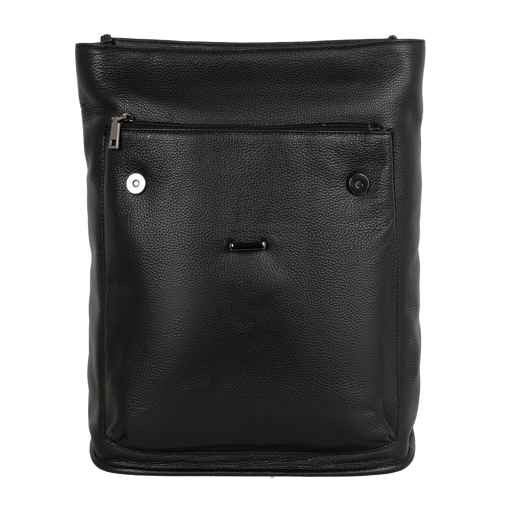 Кожаный рюкзак POLAR 29201