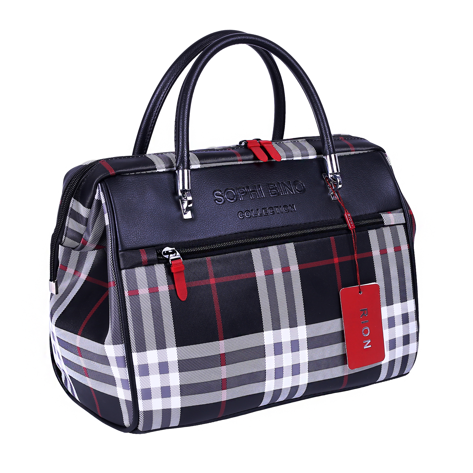 Сумка Саквояж Женская Купить В Интернет Магазине