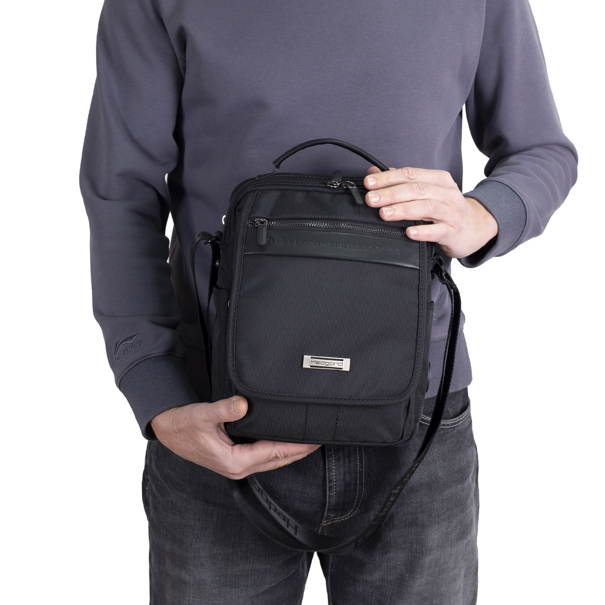 Сумка на плечо  Hedgard 4143 Black