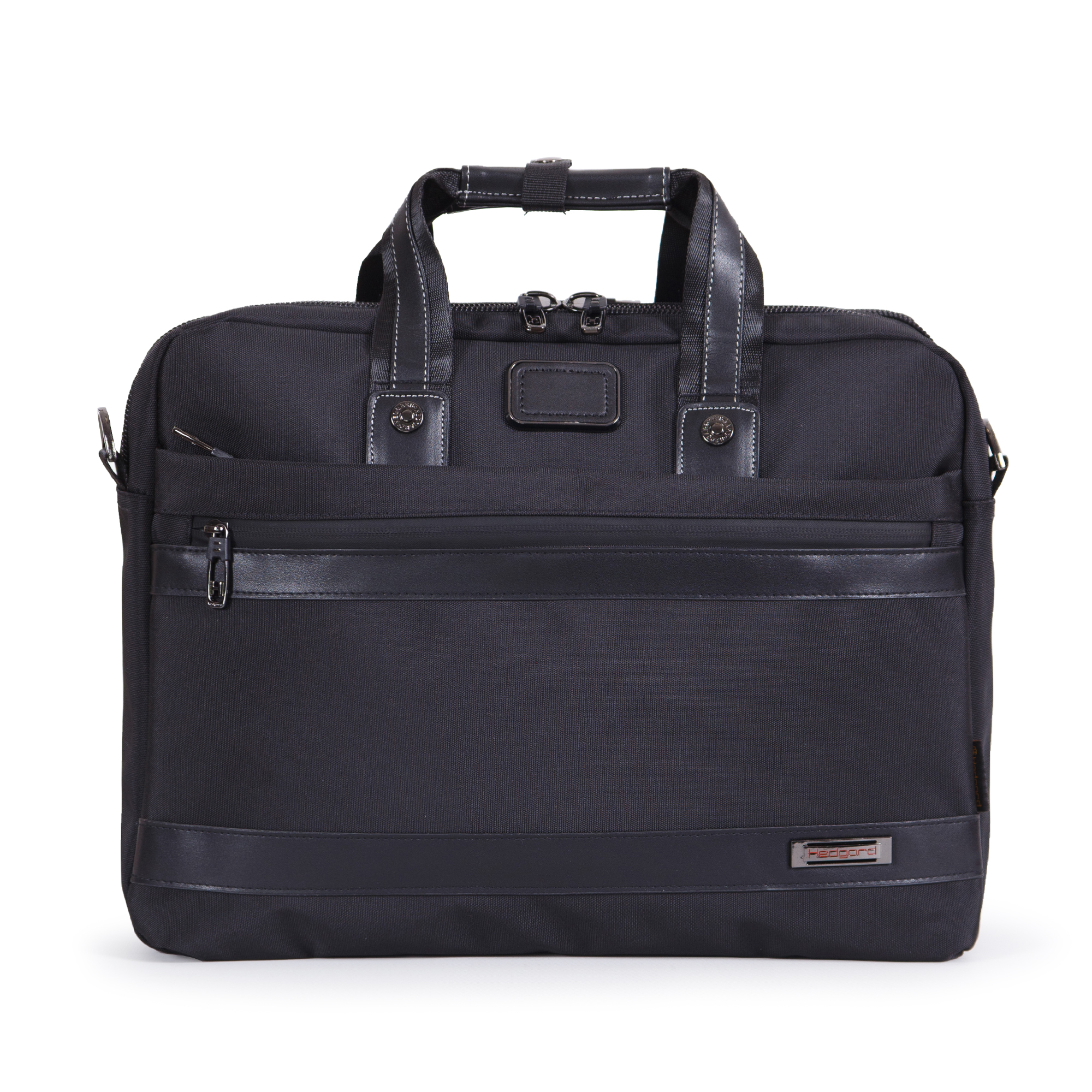 Мужская сумка Hedgard 1011 Black