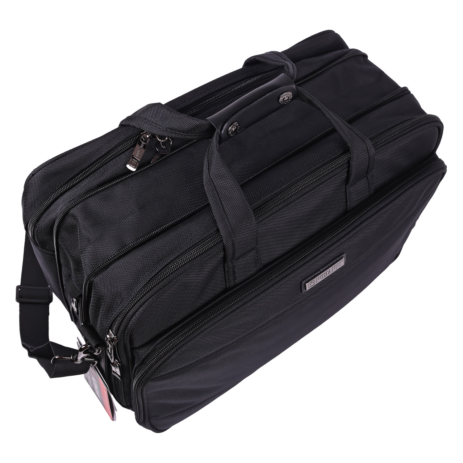 Сумка раздвижная с отделением для ноутбука Numanni PW882