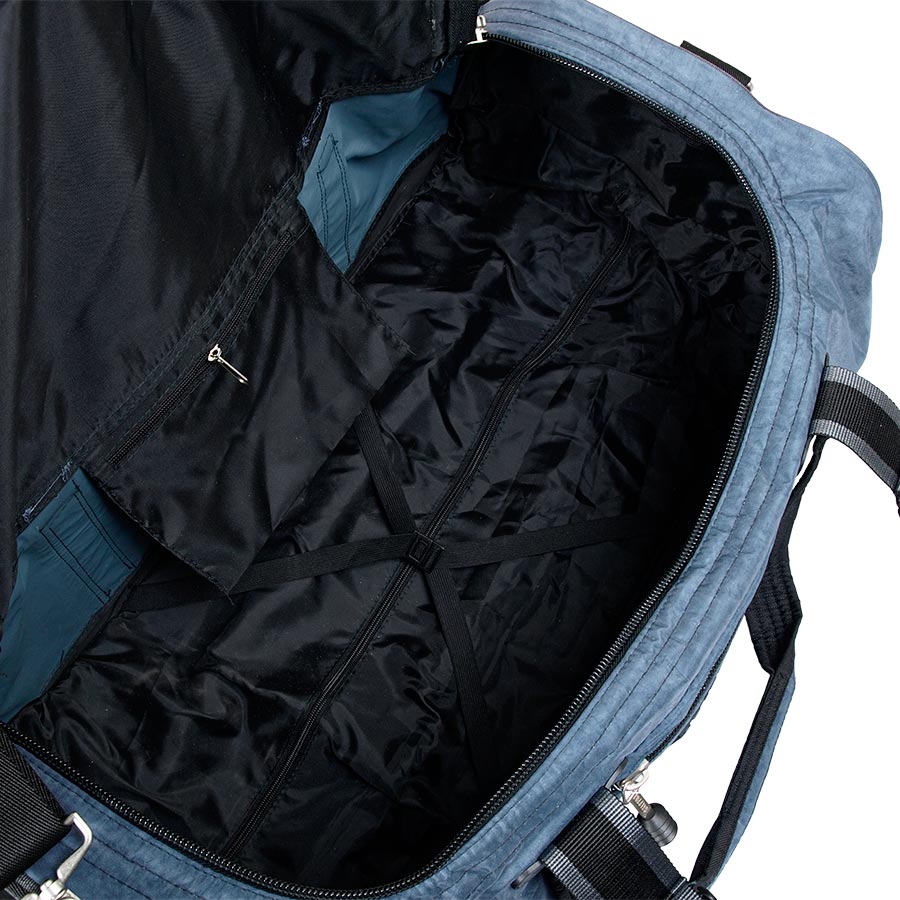 Сумка для путешествий, средняя Griffon Г304.1 Blue